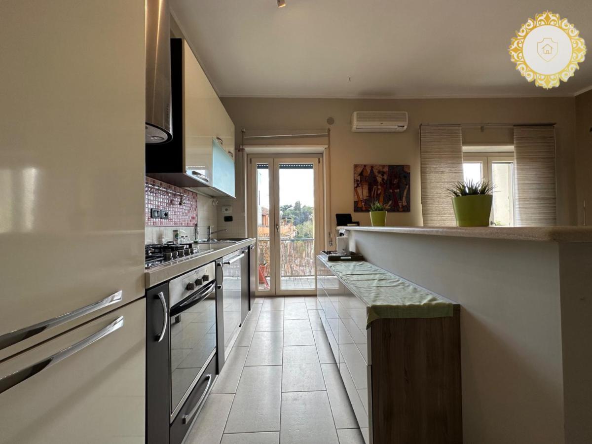 Casa Panoramica Roma Sempihome 外观 照片
