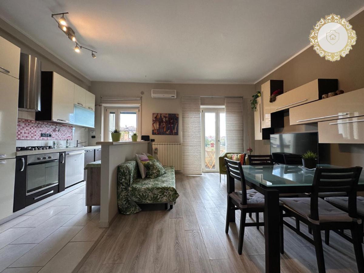 Casa Panoramica Roma Sempihome 外观 照片