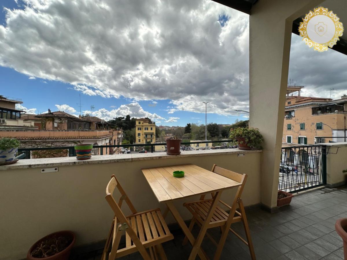 Casa Panoramica Roma Sempihome 外观 照片