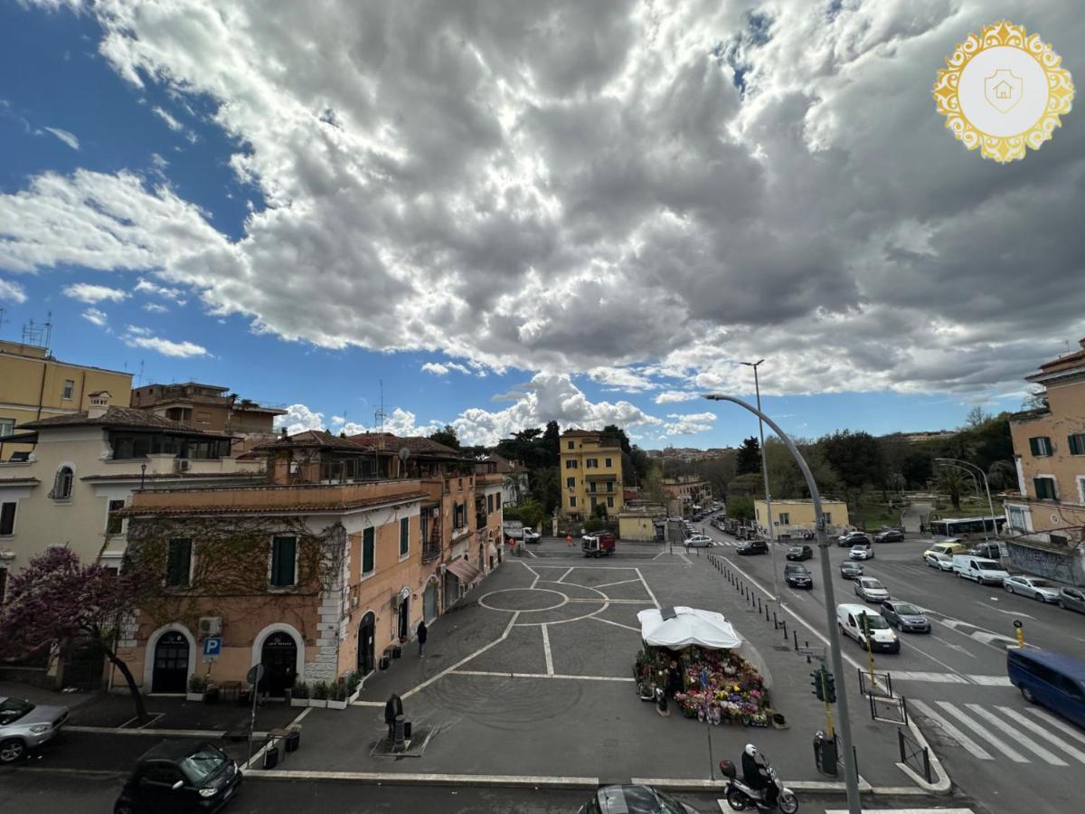 Casa Panoramica Roma Sempihome 外观 照片