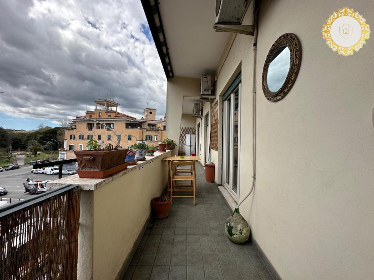 Casa Panoramica Roma Sempihome 外观 照片